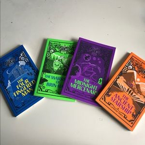 The gateway series by Cerberus Jones.